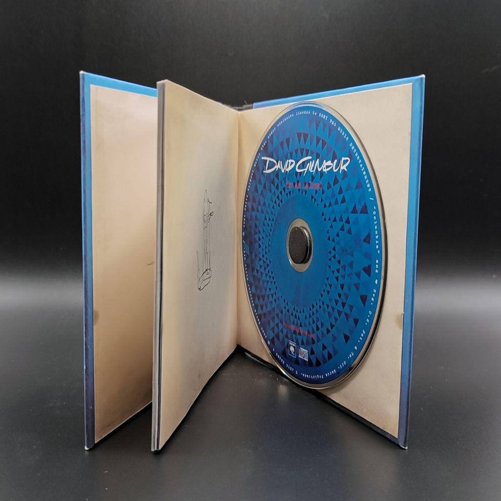 David Gilmour - On An Island CD