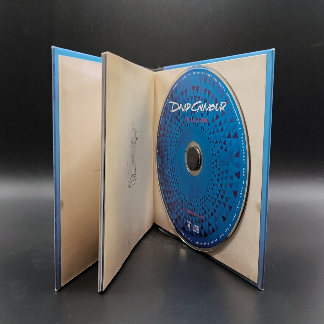 David Gilmour - On An Island CD