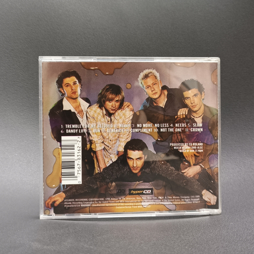 Collective Soul - Dosage CD