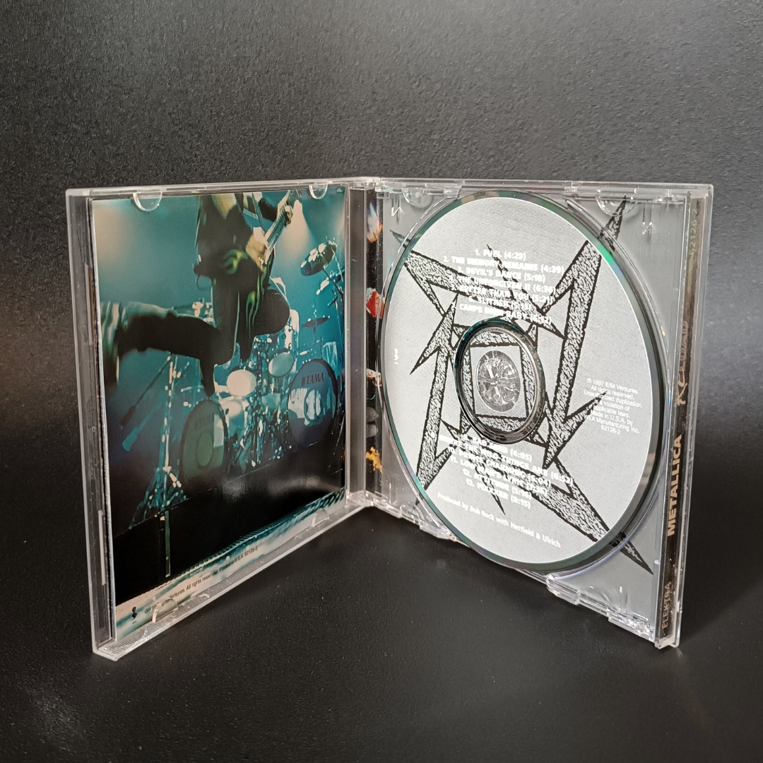 Metallica - Reload CD