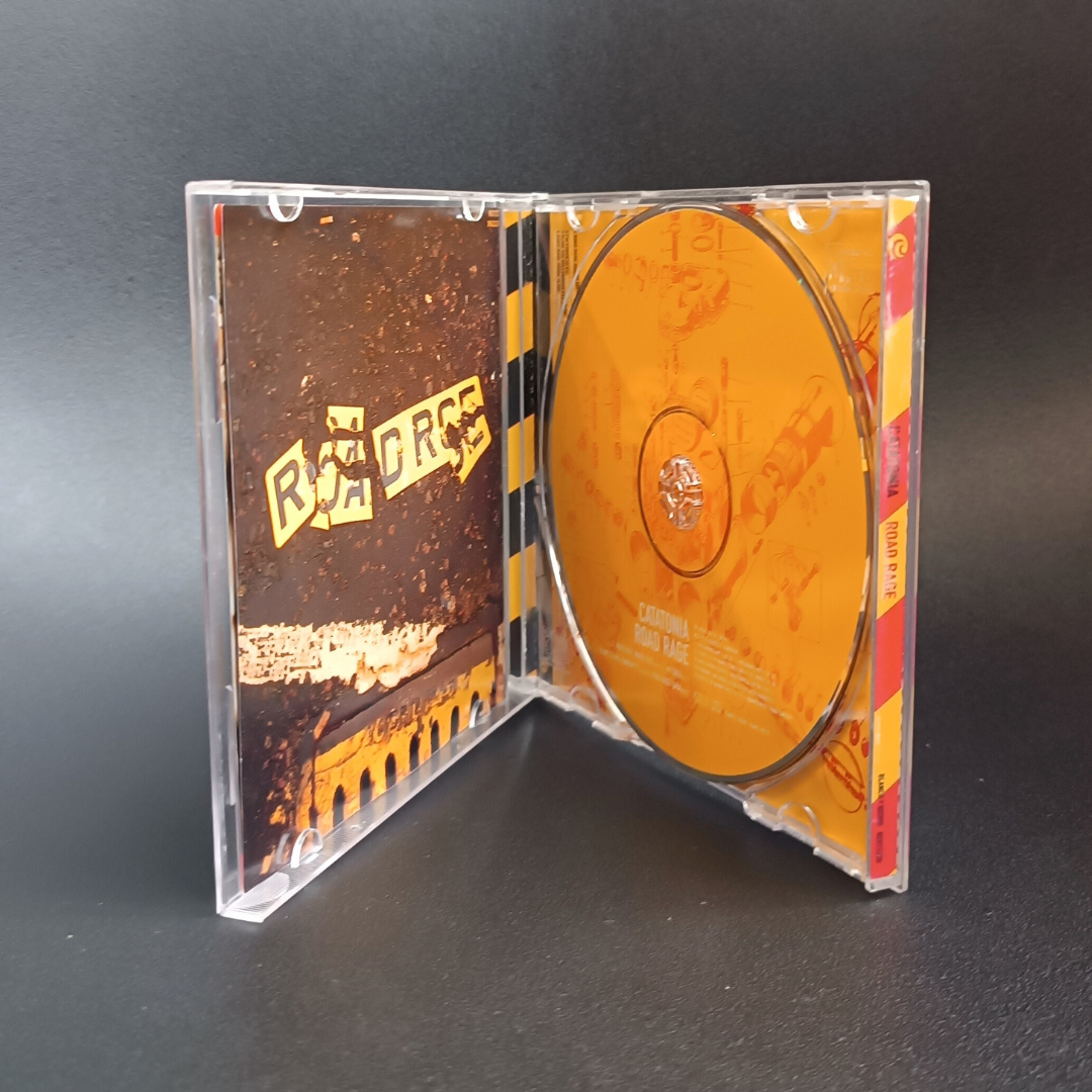 Catatonia - Road Rage single  CD