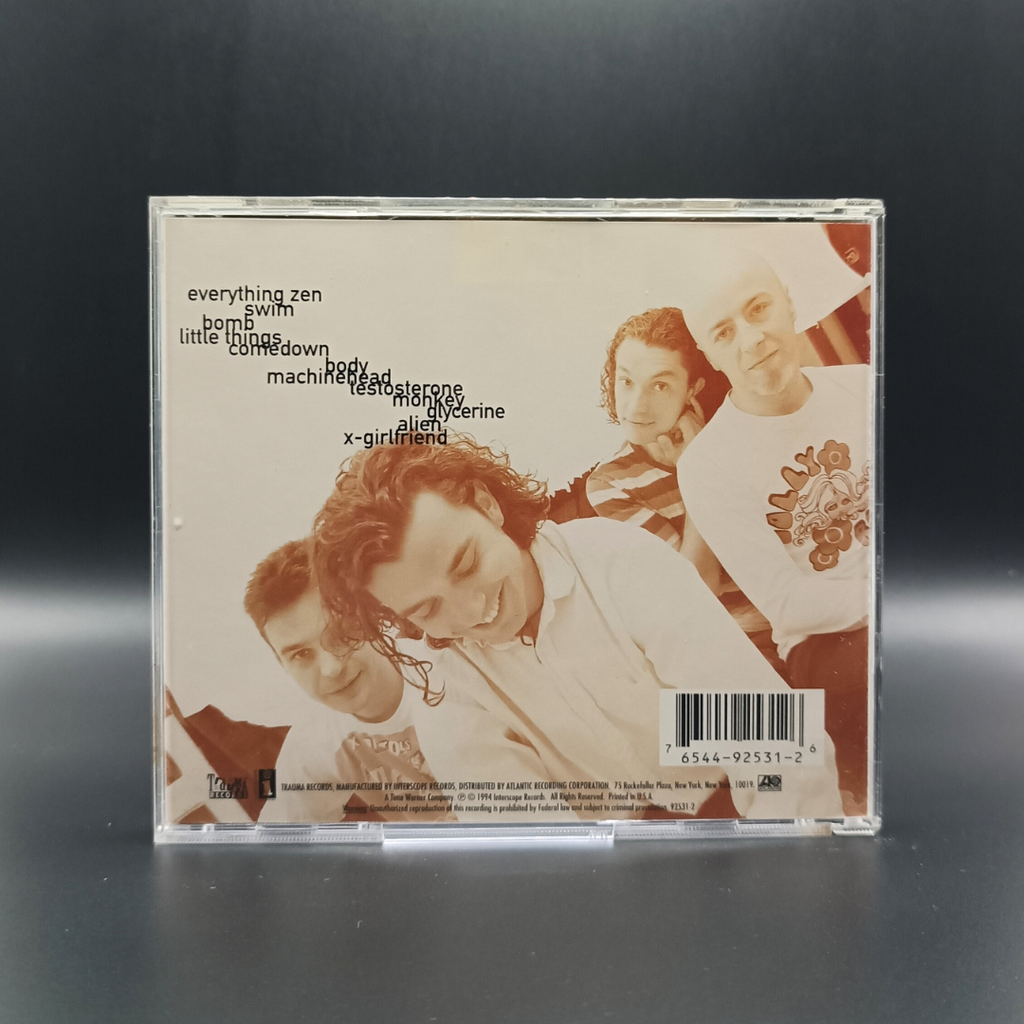 Bush - Sixteen Stone CD