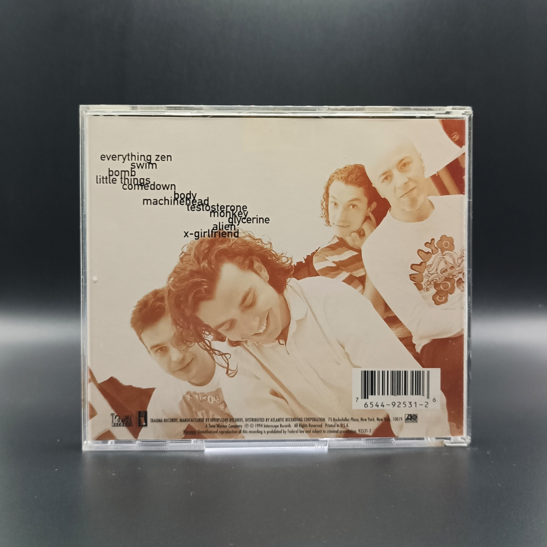 Bush - Sixteen Stone CD