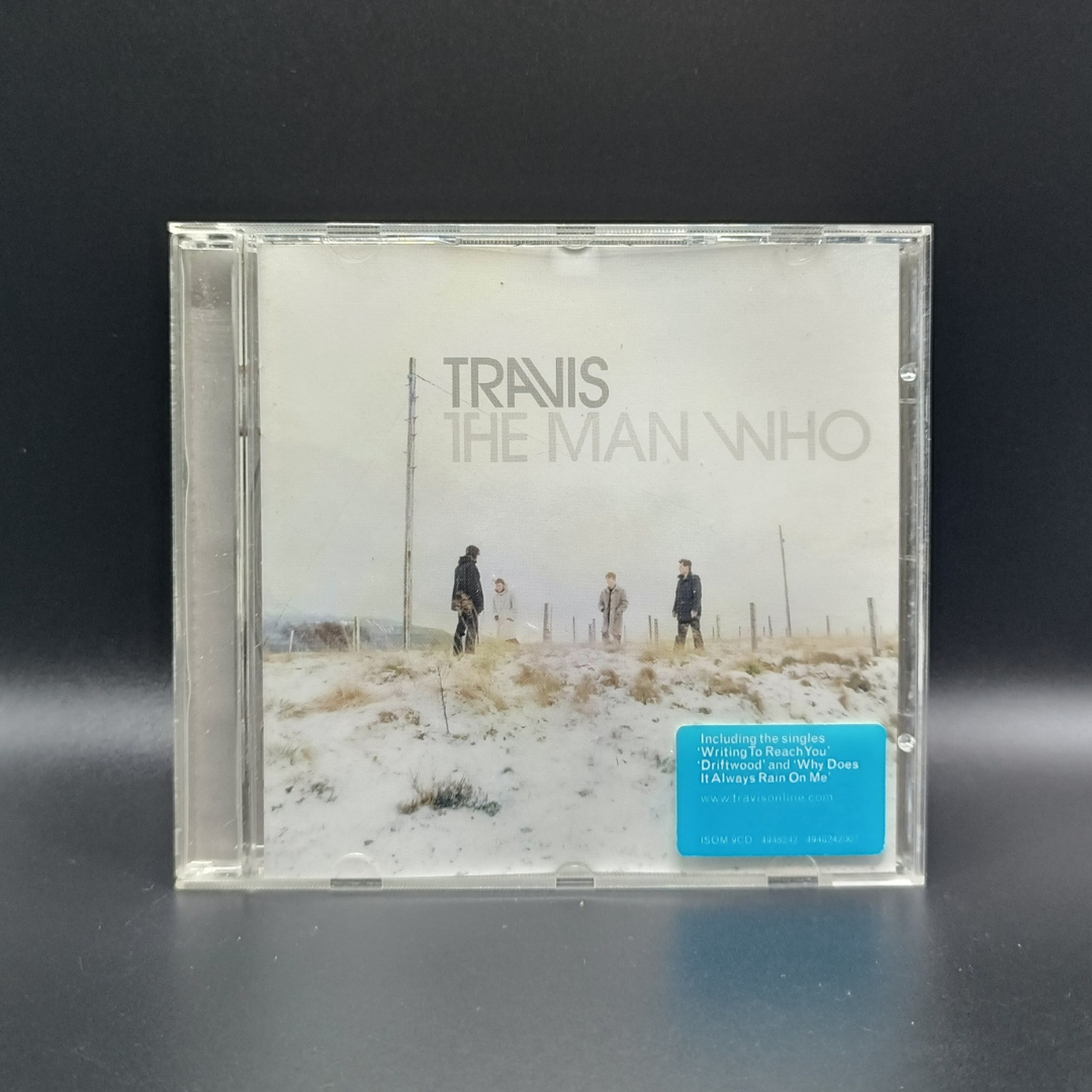 Travis - The Man Who CD