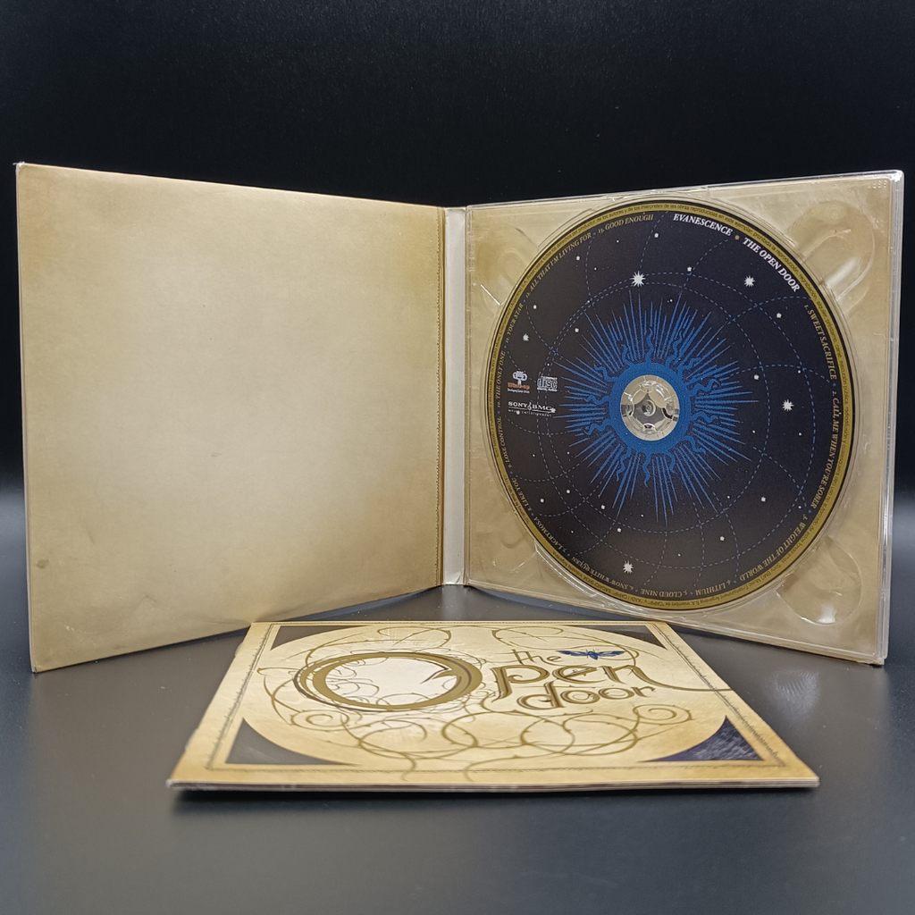 Evanescence - The Open Door CD