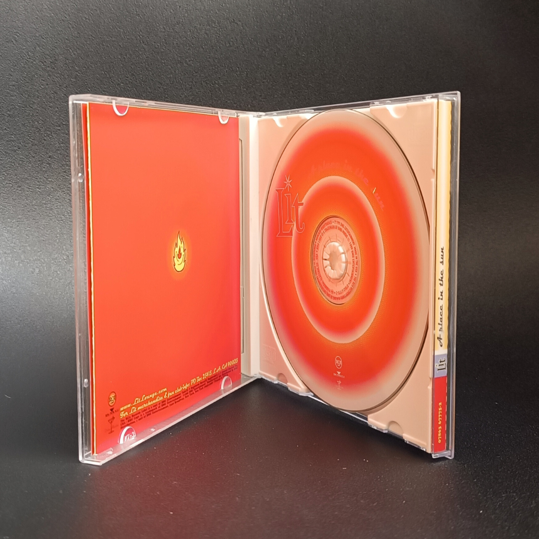 Lit - A Place in the Sun CD
