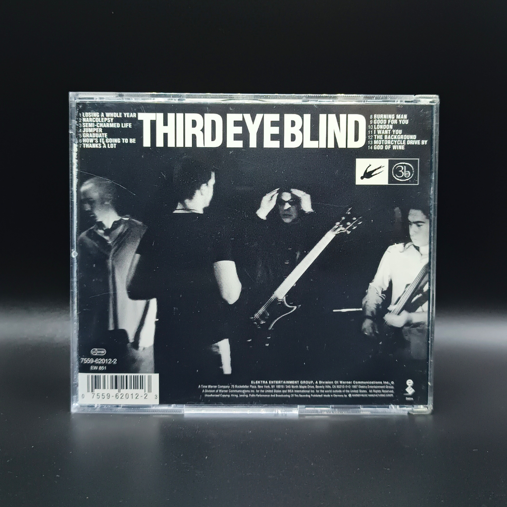 Third Eye Blind - Third Eye Blind CD