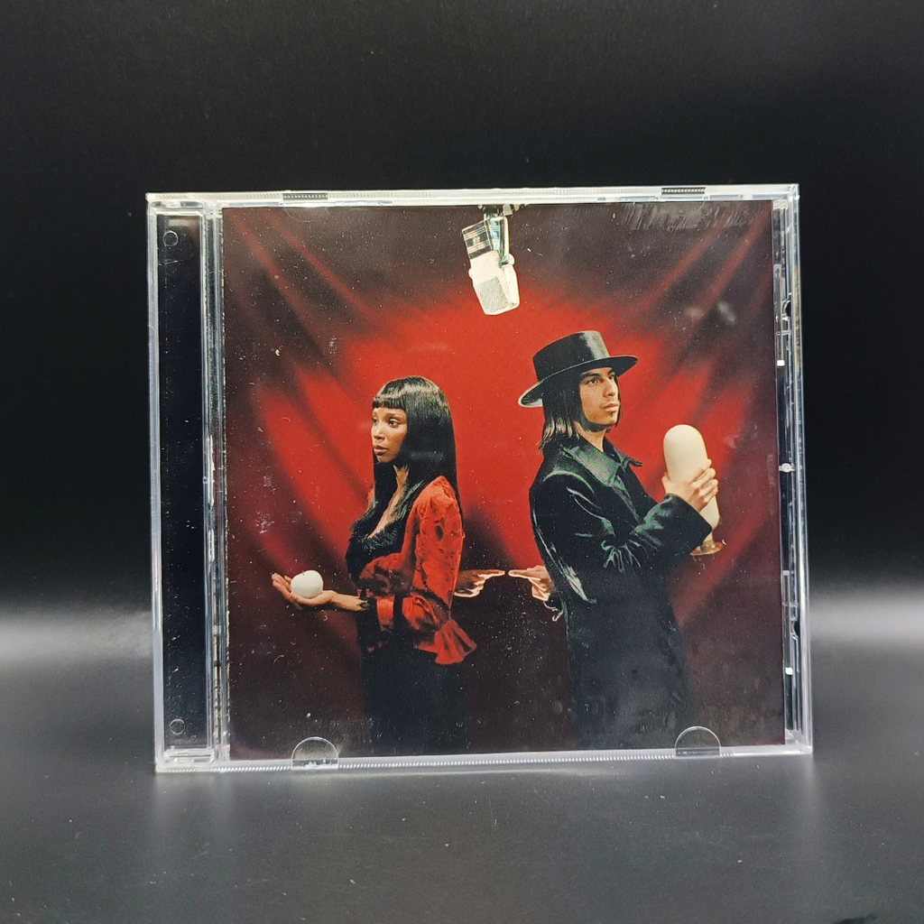 The White Stripes - Blue Orchid single CD