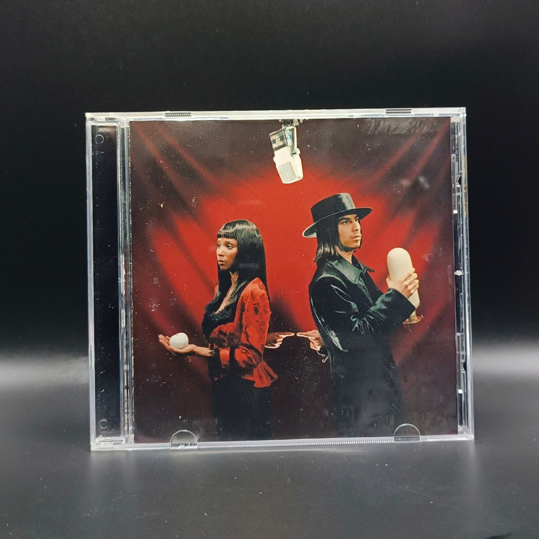 The White Stripes - Blue Orchid single CD