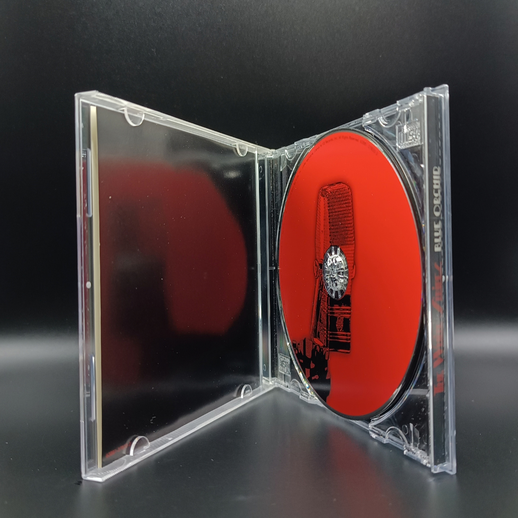 The White Stripes - Blue Orchid single CD