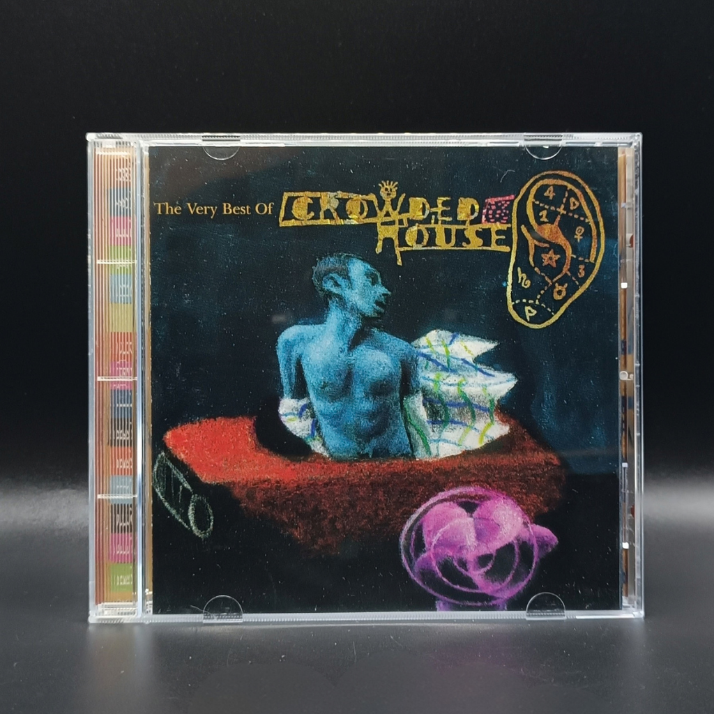 Crowded House - Recovering Dream The Very Best of Crowded House CD
