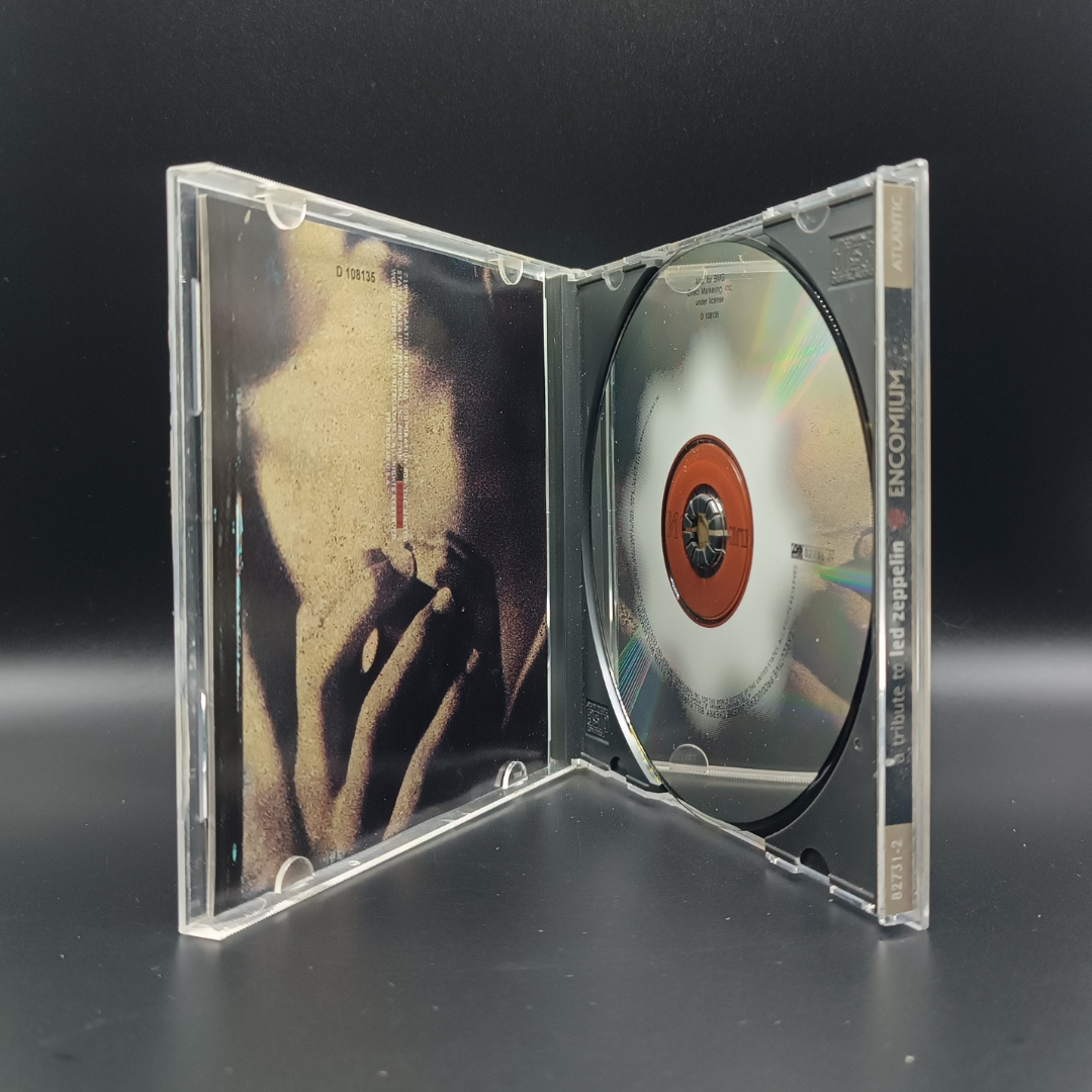 Varios Artistas - Encomium: A Tribute to Led Zeppelin