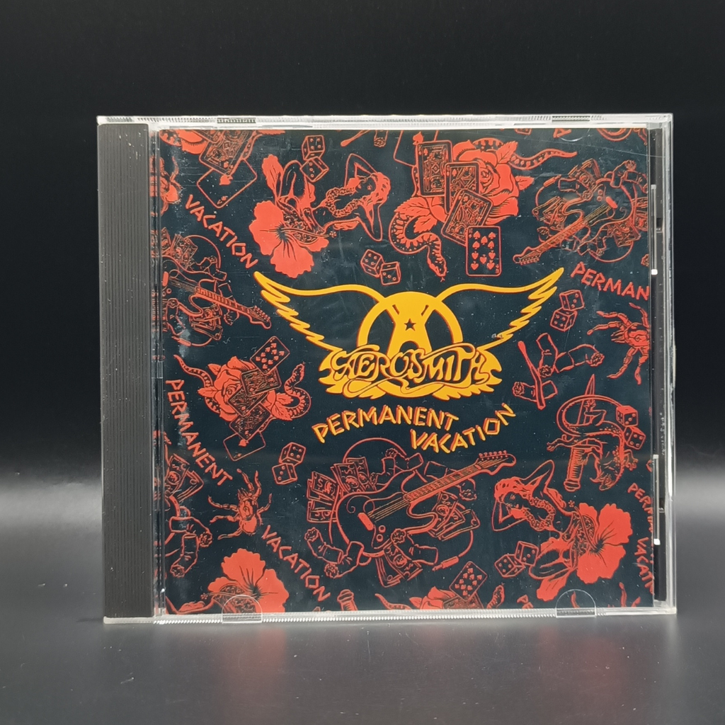 Aerosmith - Permanent Vacation CD