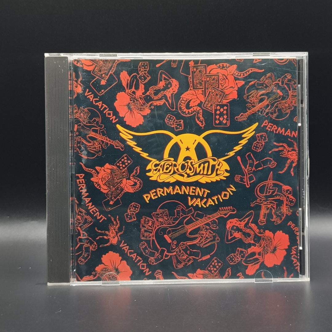 Aerosmith - Permanent Vacation CD