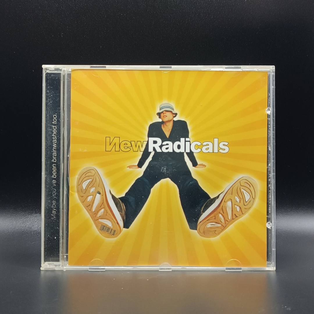 New Radicals - Maybe You've Been Brainwashed Too CD