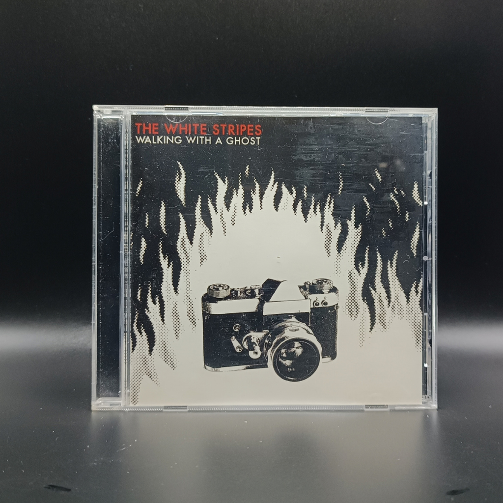The White Stripes - Walking with a Ghost EP CD