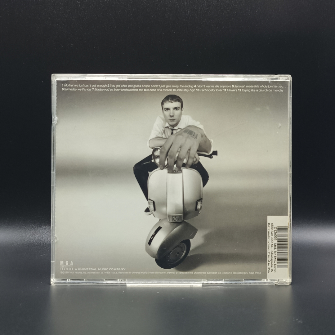 New Radicals - Maybe You've Been Brainwashed Too CD