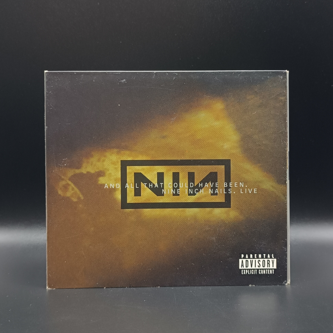 Nine Inch Nails - And All That Could Have Been CD