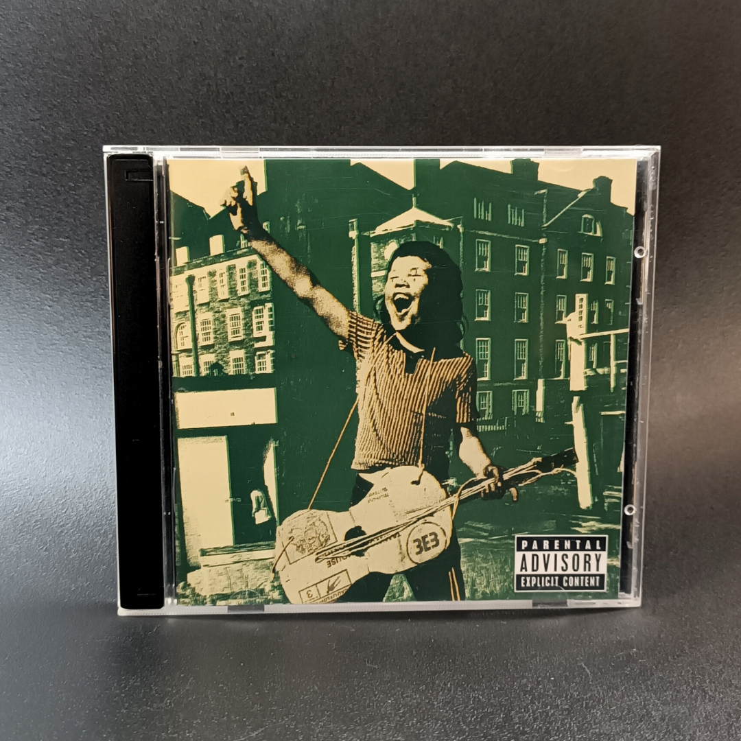 Third Eye Blind - Out of the Vein CD+DVD