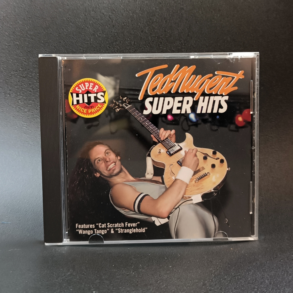 Ted Nugent - Super Hits