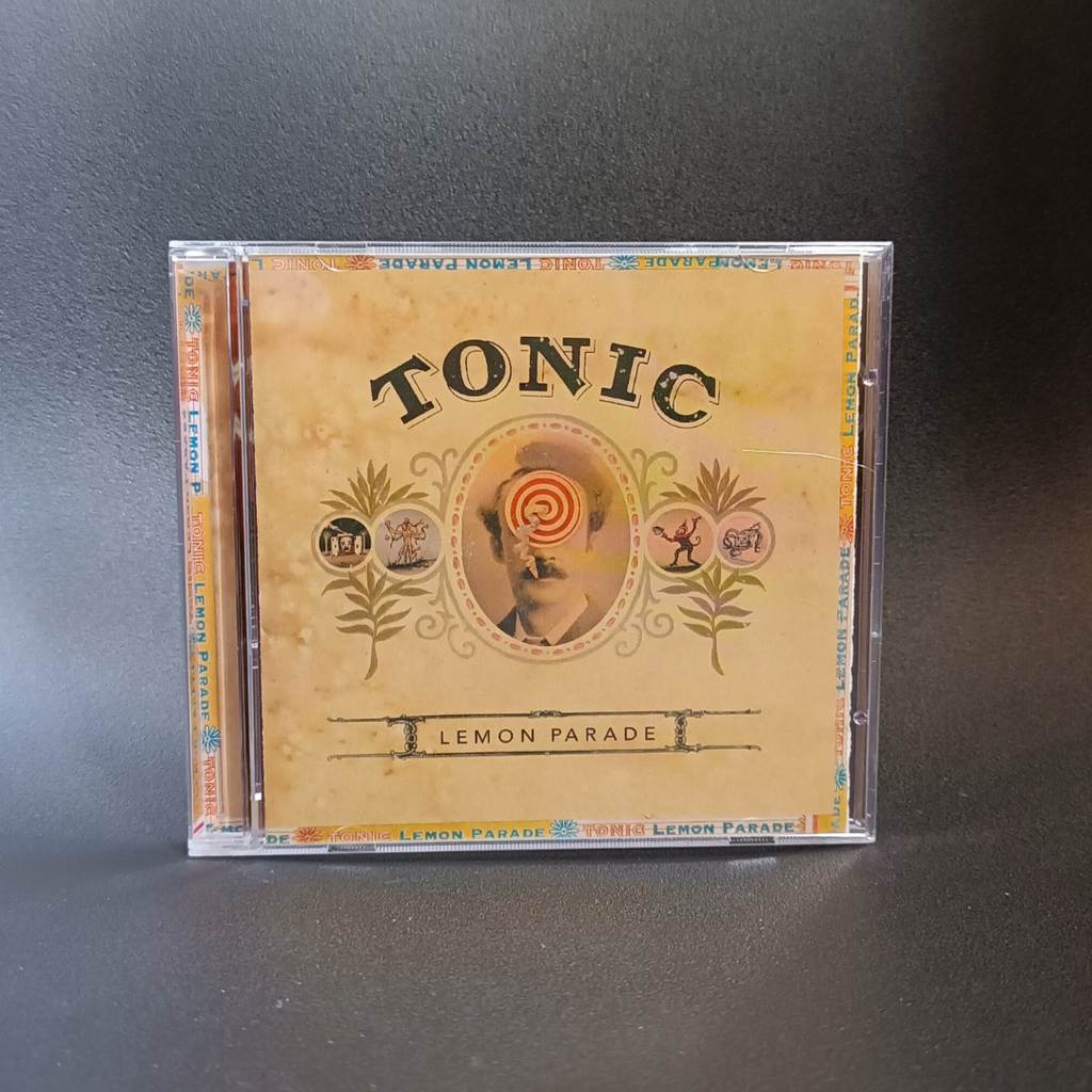 Tonic - Lemon Parade CD