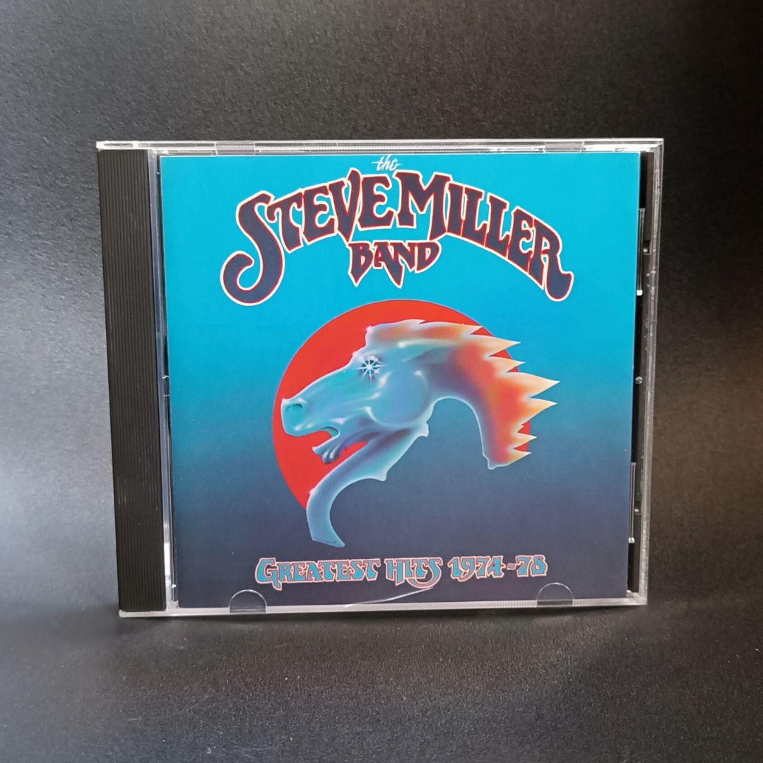 The Steve Miller Band - Greatest Hits 1974-1978 CD