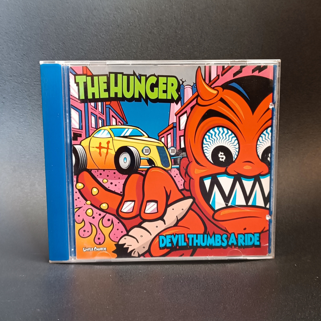 The Hunger - Devil Thumbs A Ride CD