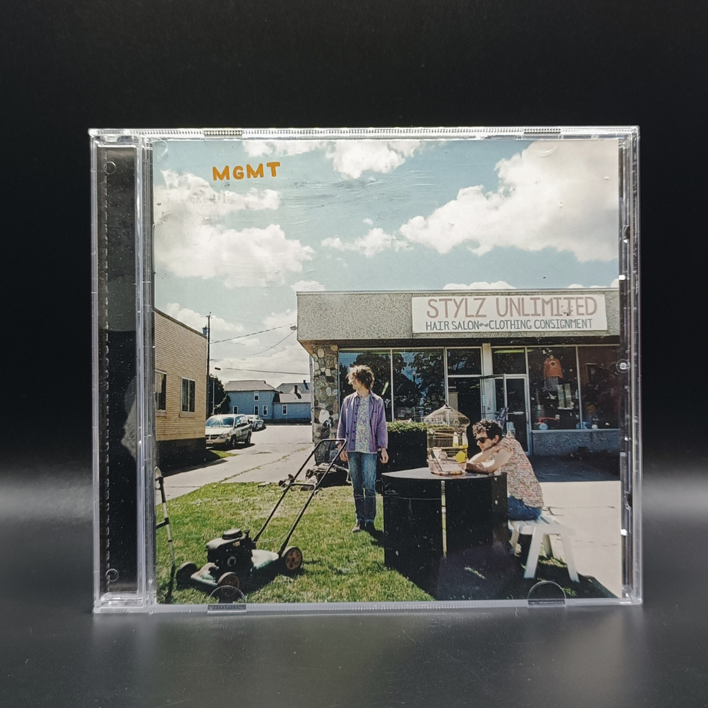 MGMT - MGMT CD