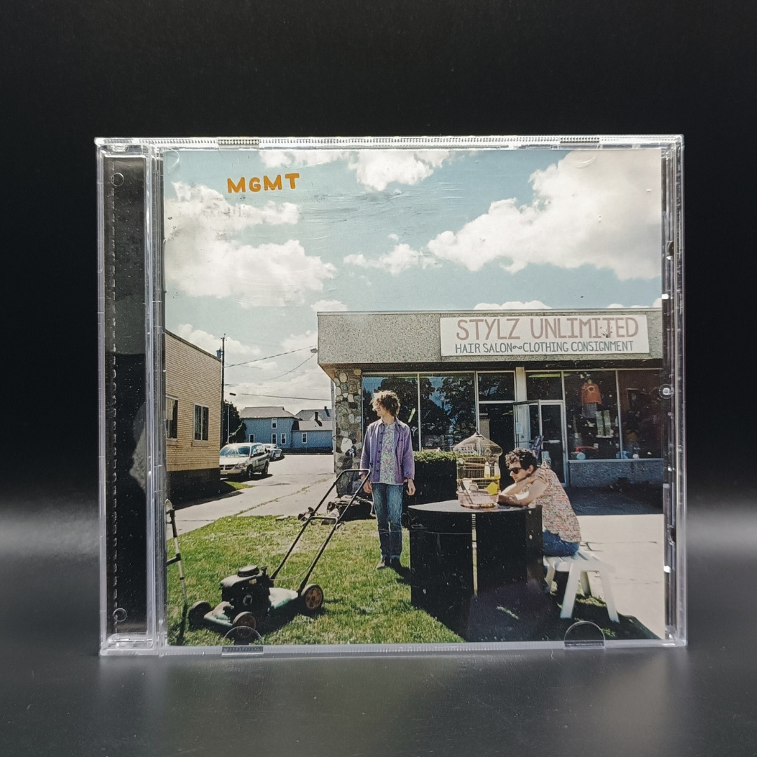 MGMT - MGMT CD
