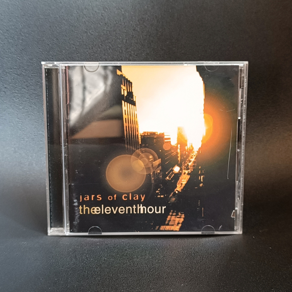 Jars of Clay - The Eleventh Hour CD