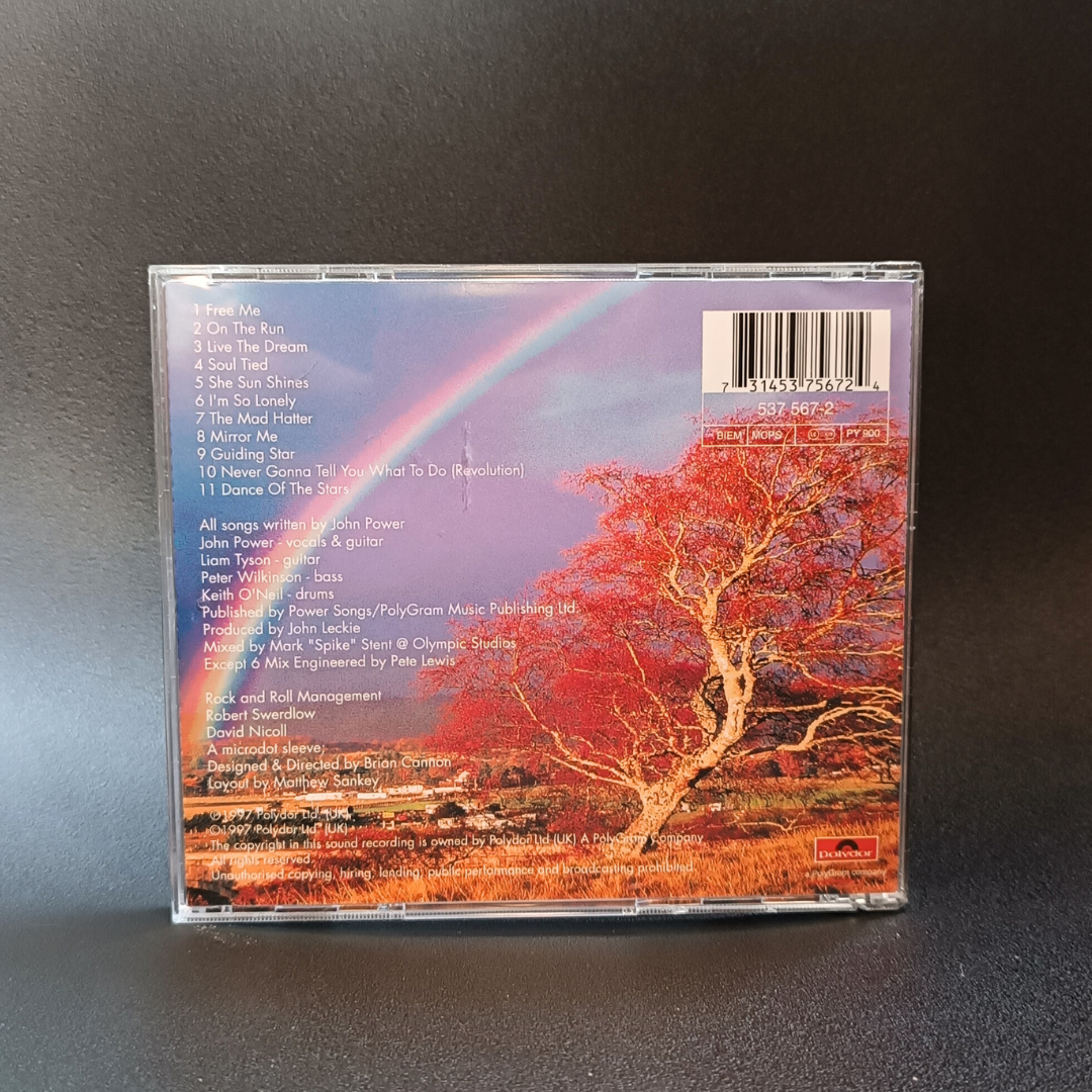 Cast - Mother Nature Calls	CD