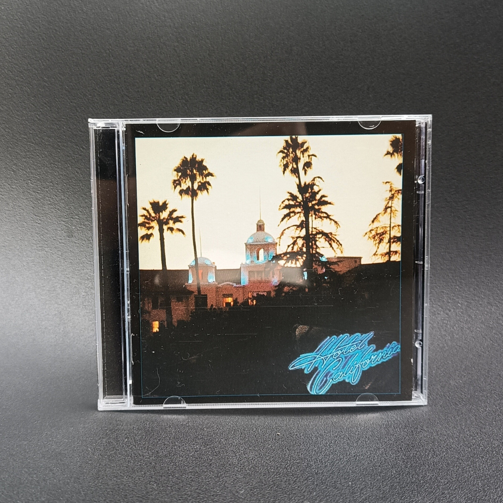 Eagles - Hotel California CD
