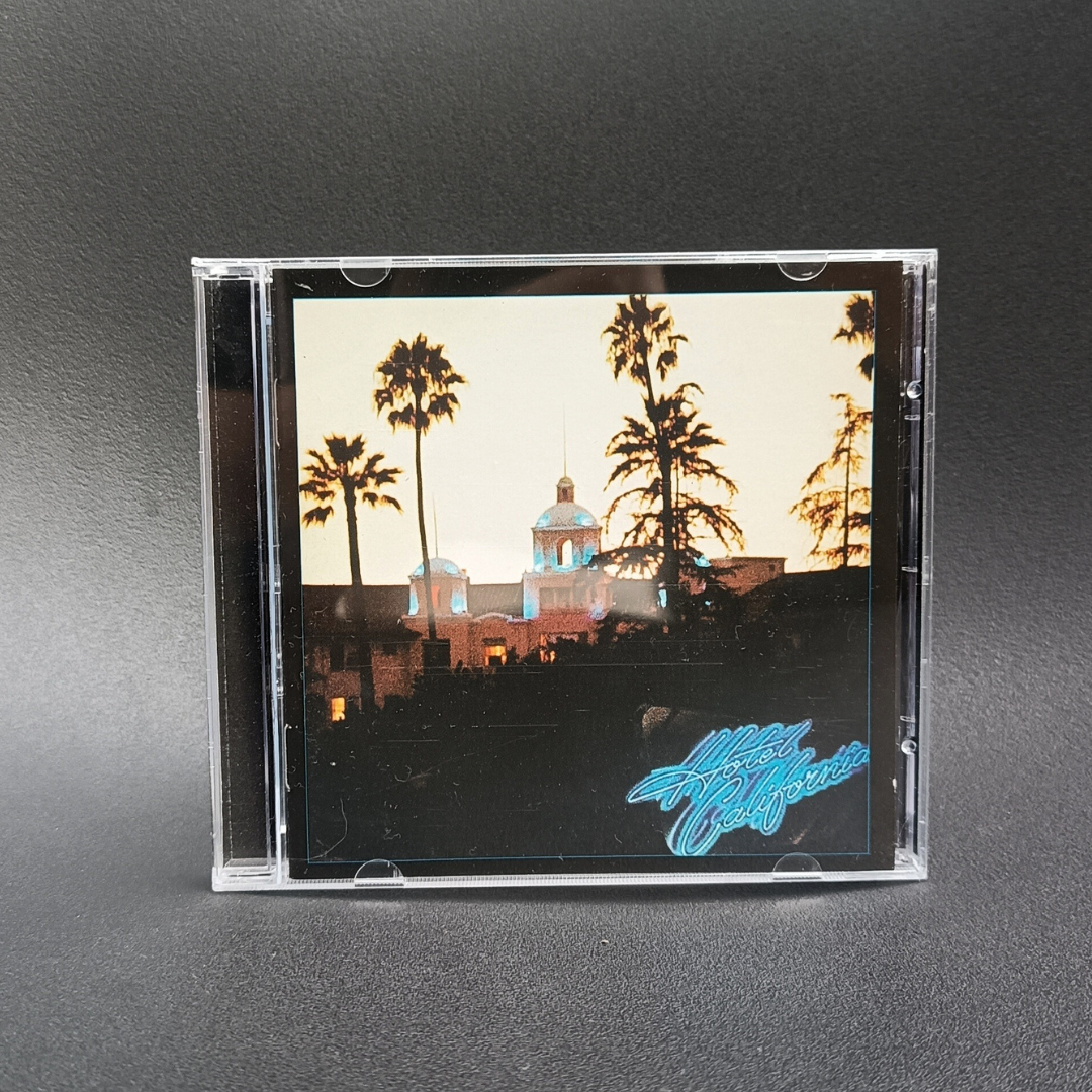 Eagles - Hotel California CD