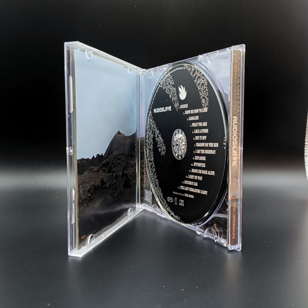 Audioslave - Audioslave CD