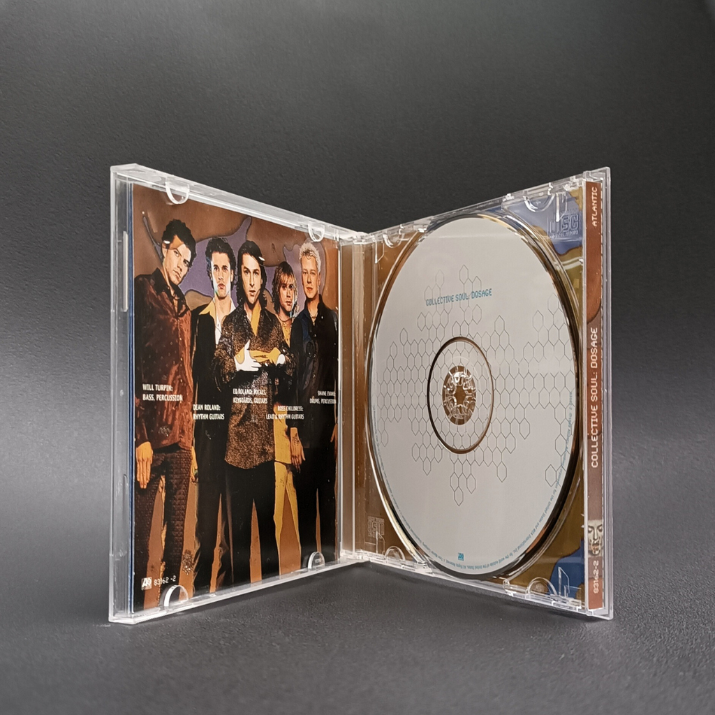 Collective Soul - Dosage CD