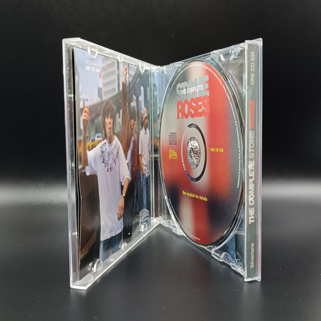The Stone Roses - The Complete Stone Roses CD