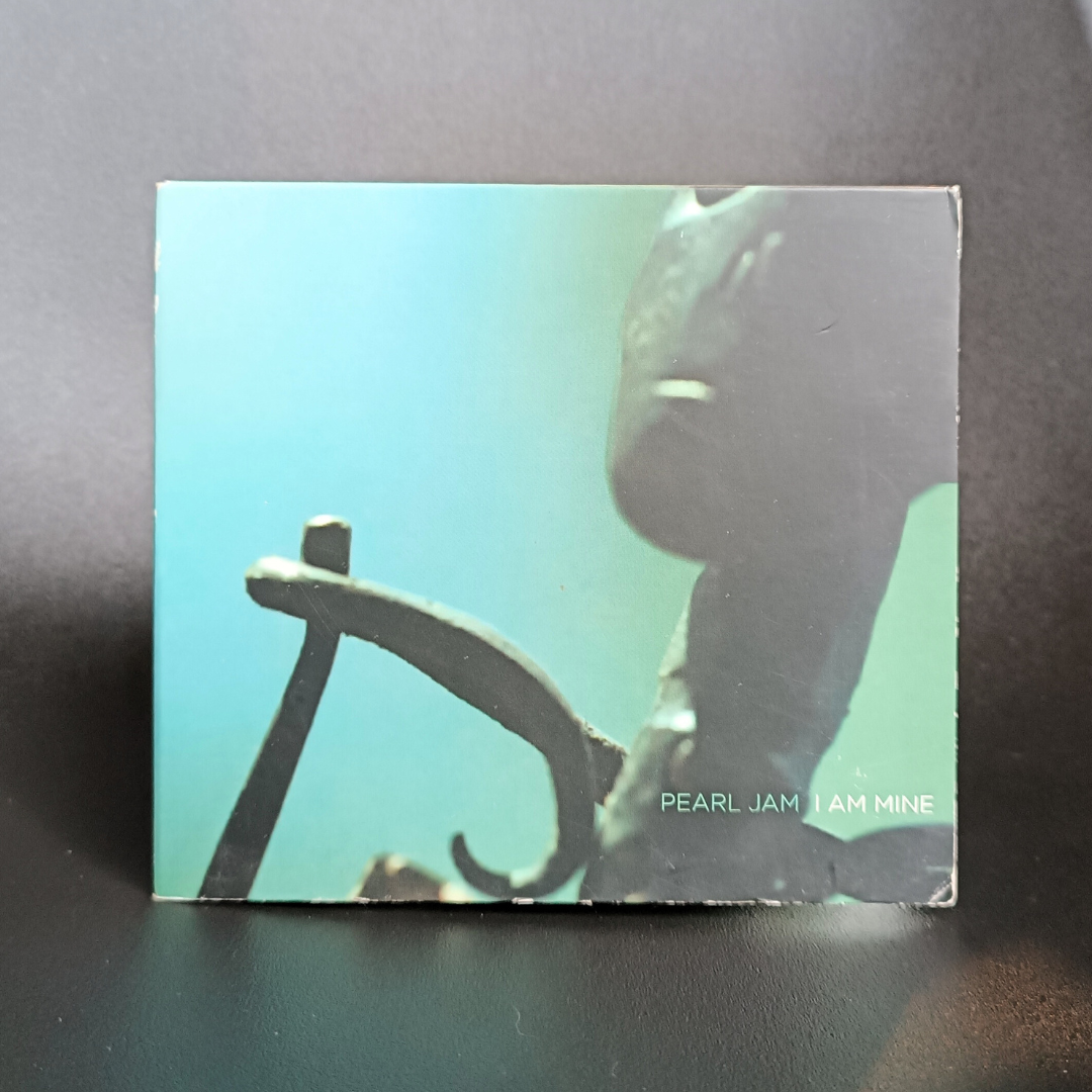 Pearl Jam - I Am Mine single CD