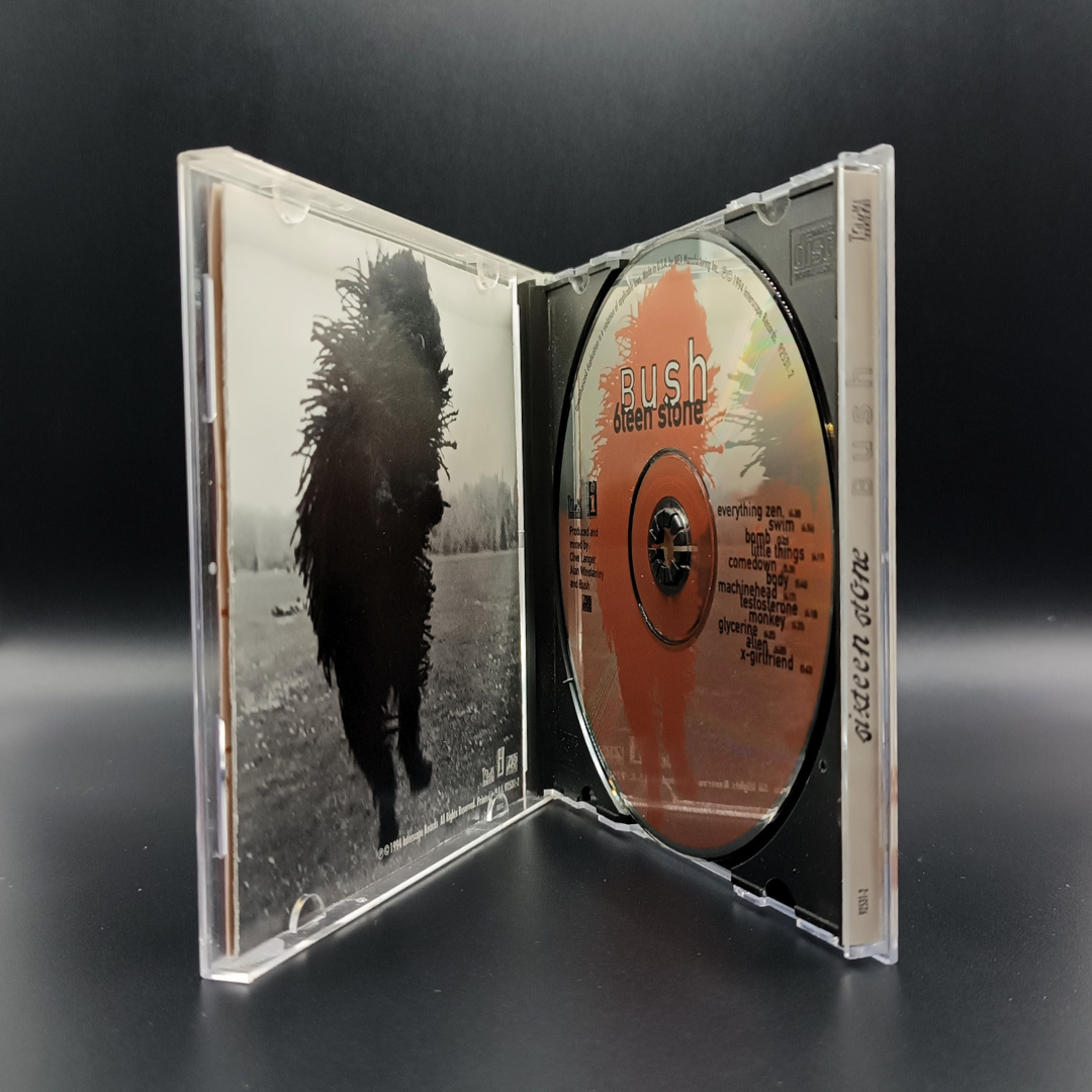 Bush - Sixteen Stone CD