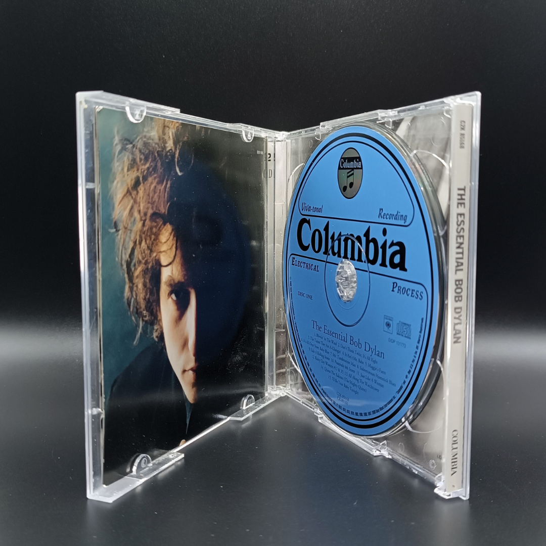 Bob Dylan - The Essential Bob Dylan 2 CD
