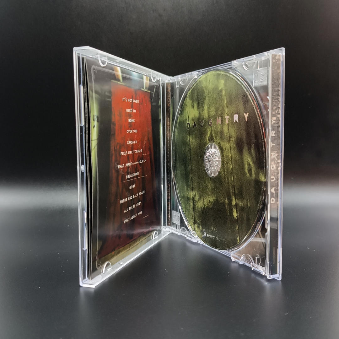 Daughtry - Daughtry CD