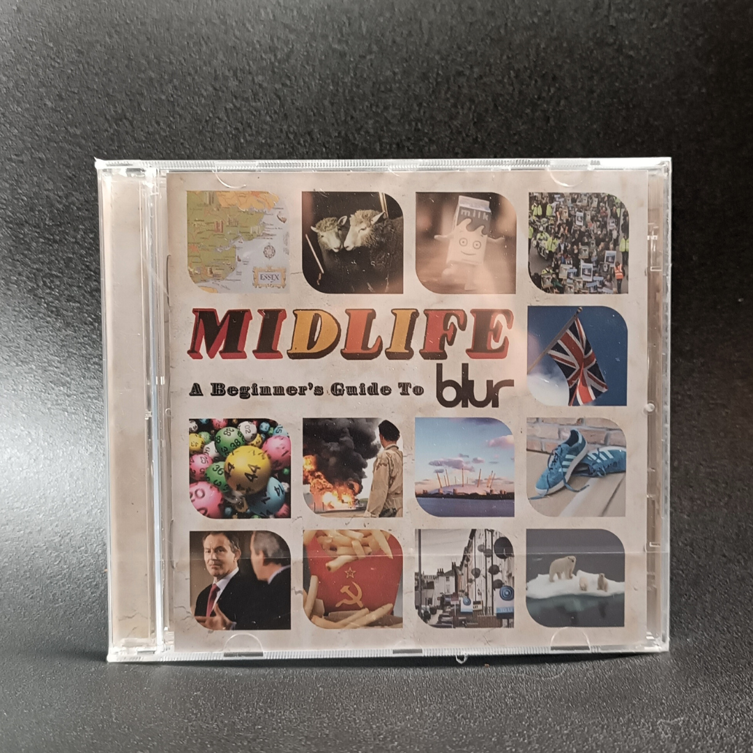 Blur - Midlife: A Beginner's Guide to Blur 2CD