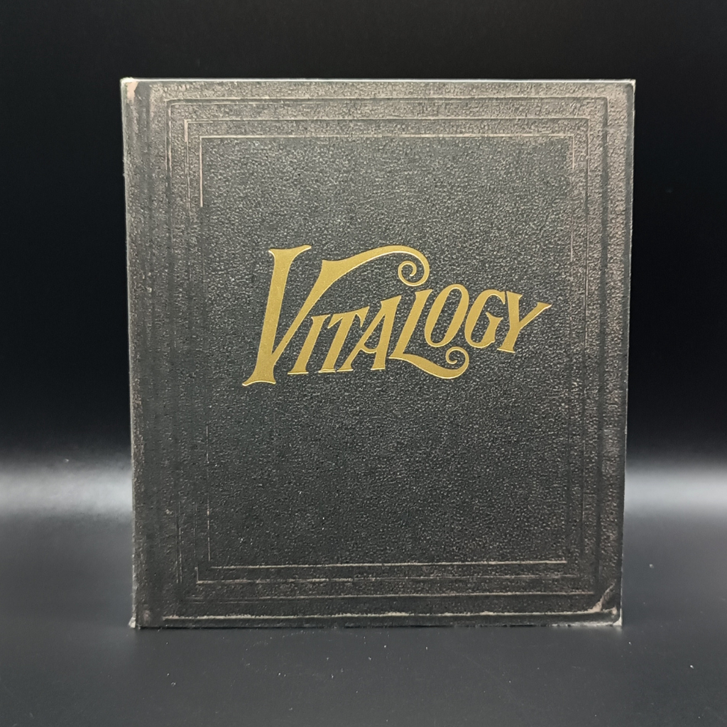Pearl Jam - Vitalogy CD