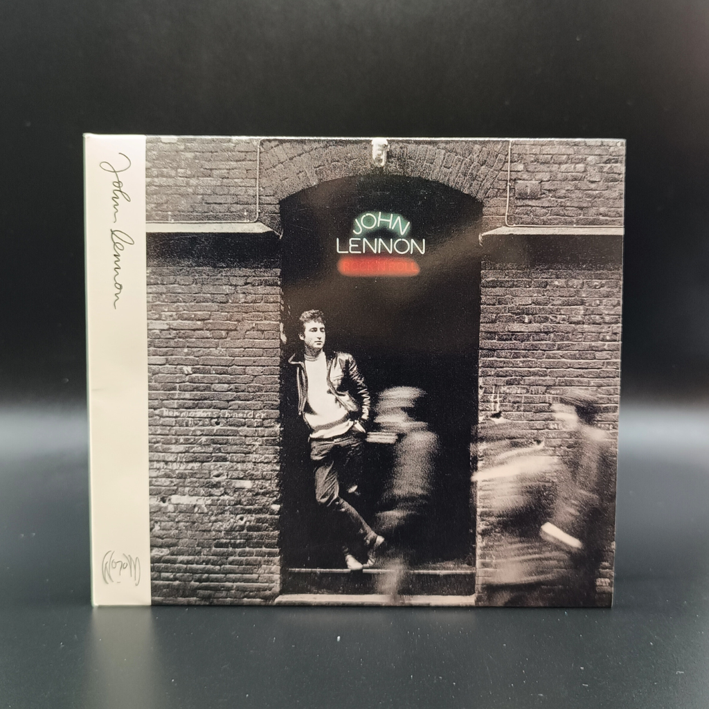 John Lennon - Rock and Roll CD