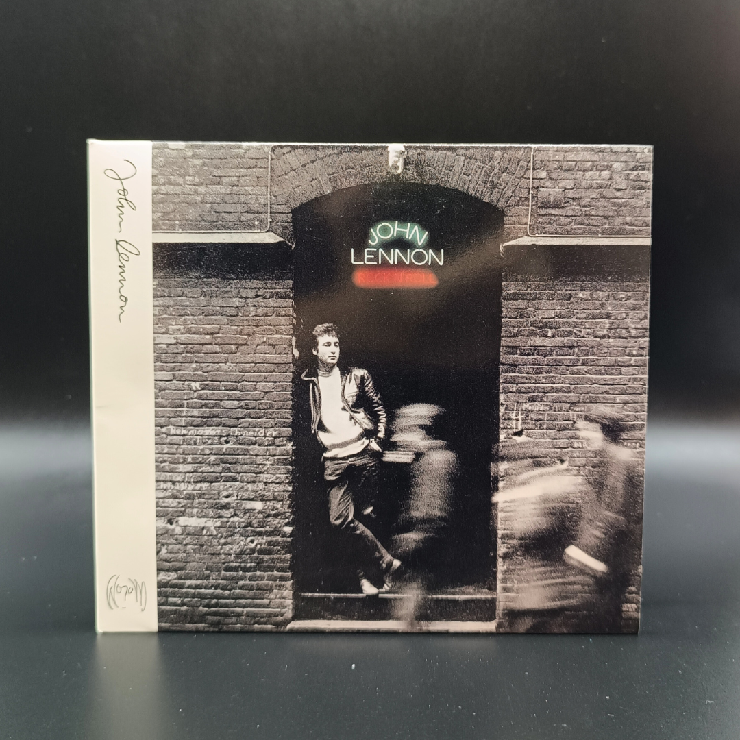 John Lennon - Rock and Roll CD