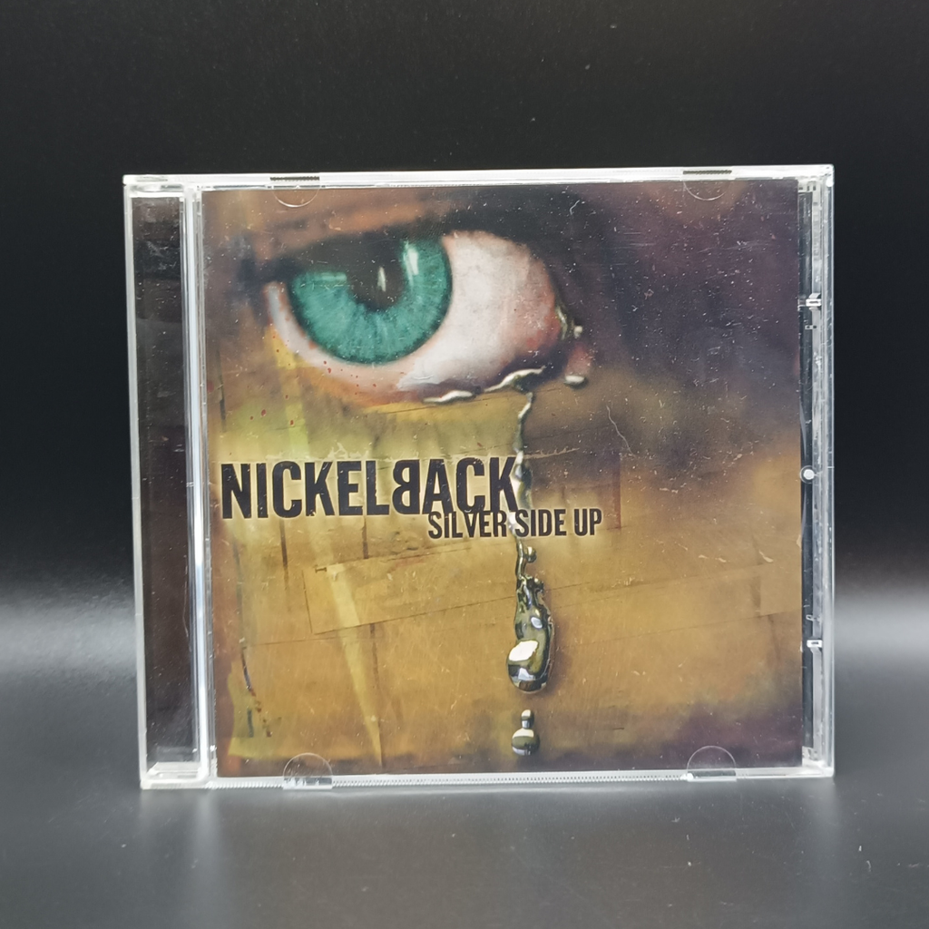 Nickelback - Silver Side Up