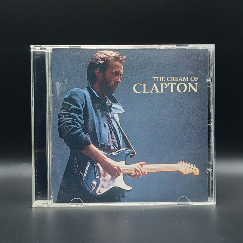 Eric Clapton - The Cream of Clapton CD