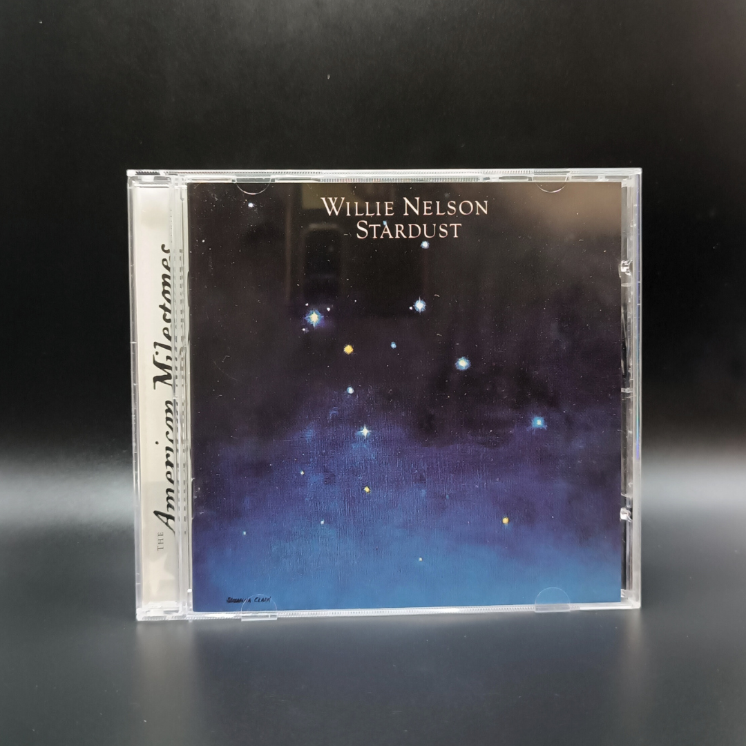 Willie Nelson - Stardust CD
