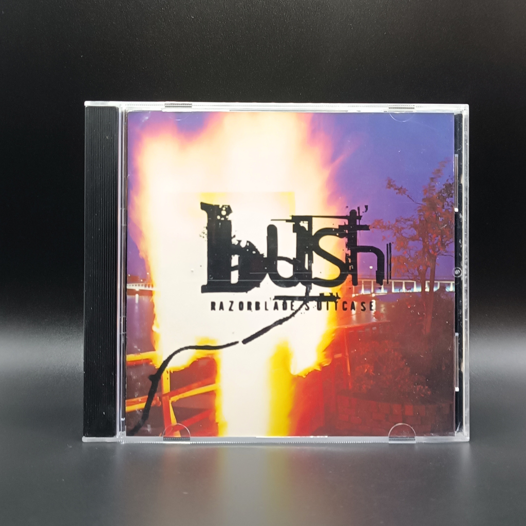 Bush - Razorblade Suitcase CD