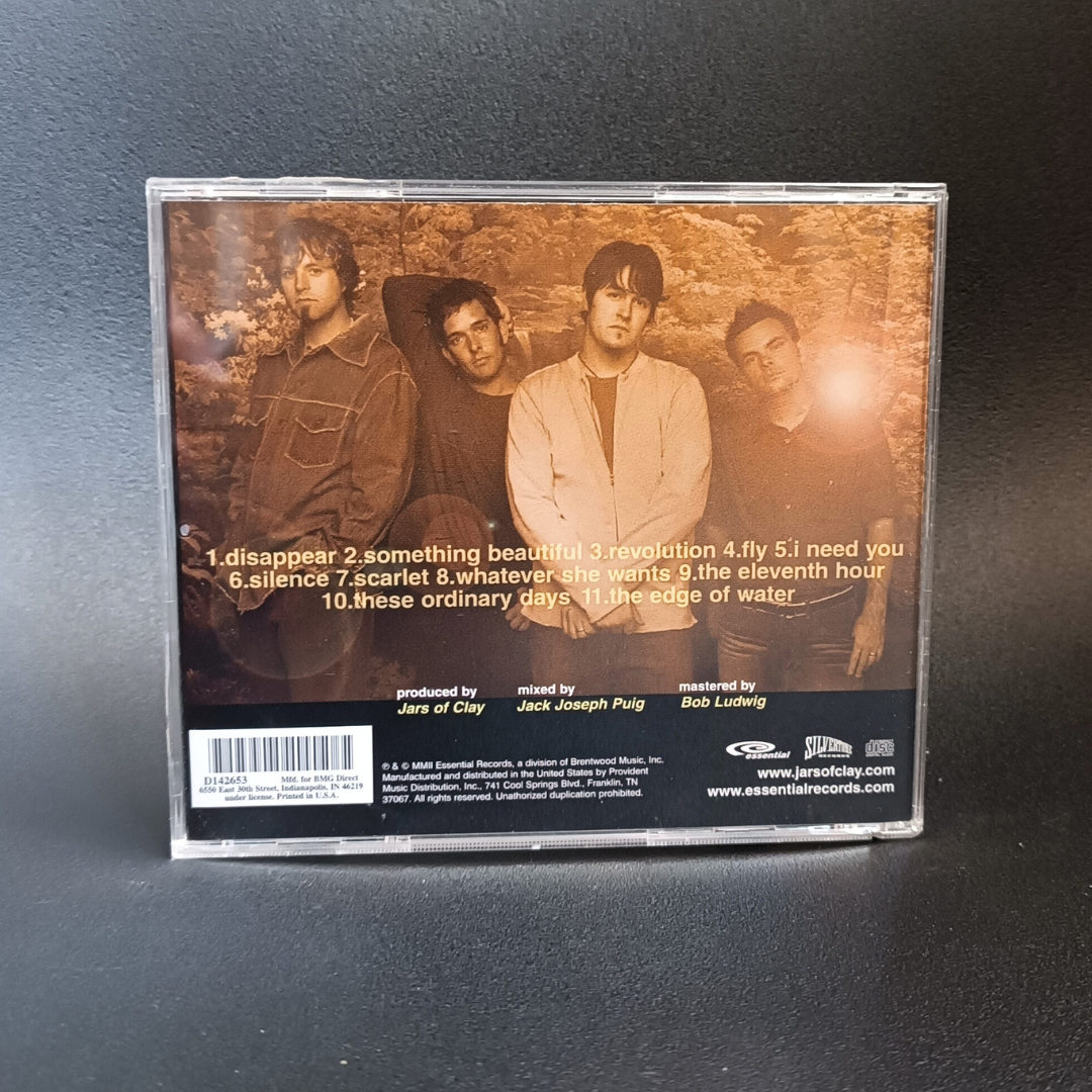 Jars of Clay - The Eleventh Hour CD