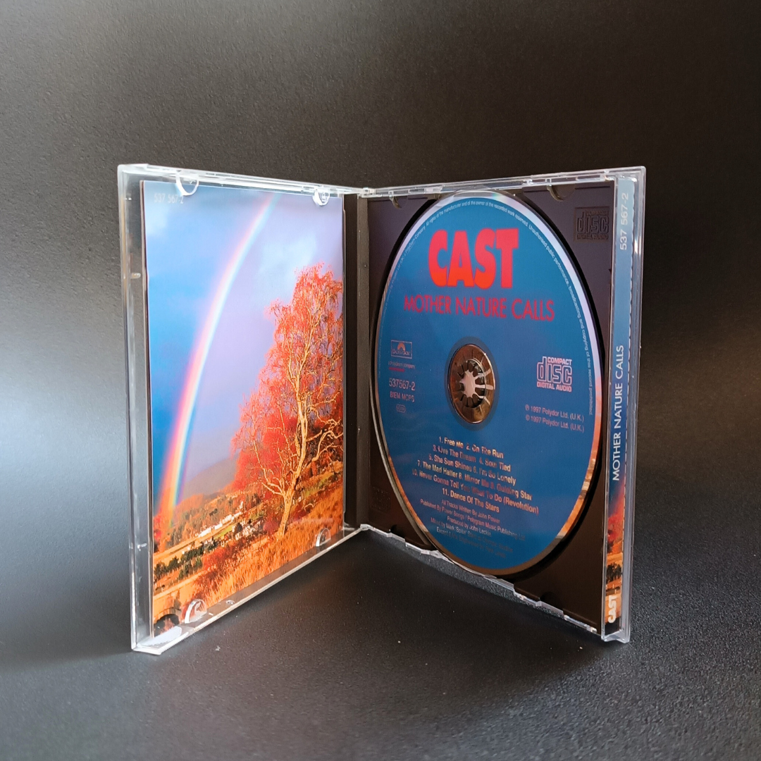 Cast - Mother Nature Calls	CD
